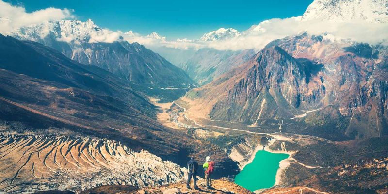 Eine unvergessliche 13-tägige Tour durch Indien und Nepal Eine unvergessliche 13-tägige Tour durch Indien und Nepal